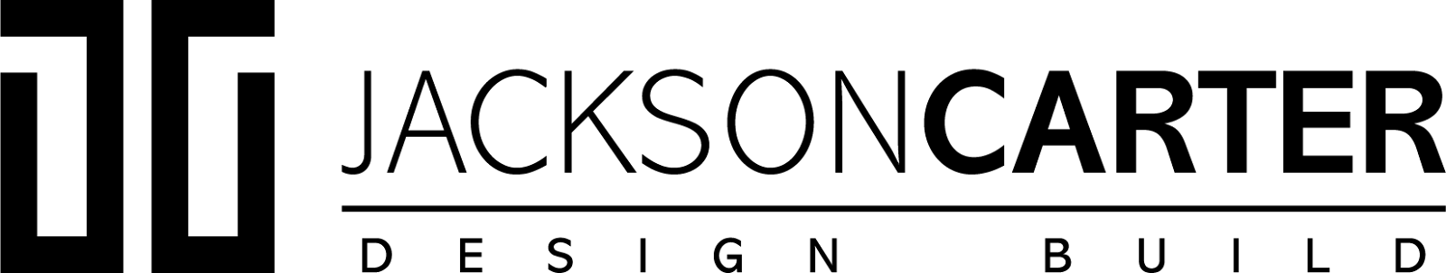 Jackson Carter Design Build Logo